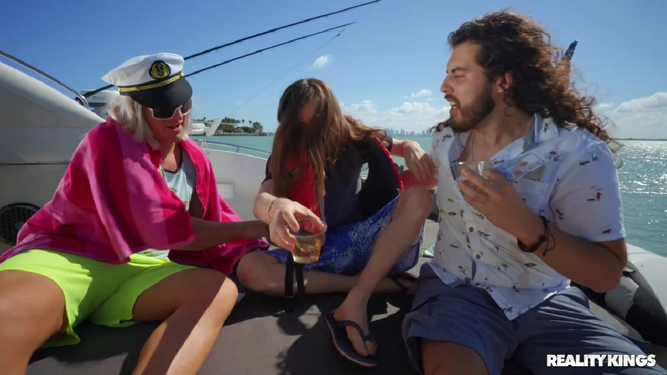 Preview of CaptainStabbin Sloan Harper Angela White And Sofie Reyez The Finale XXX